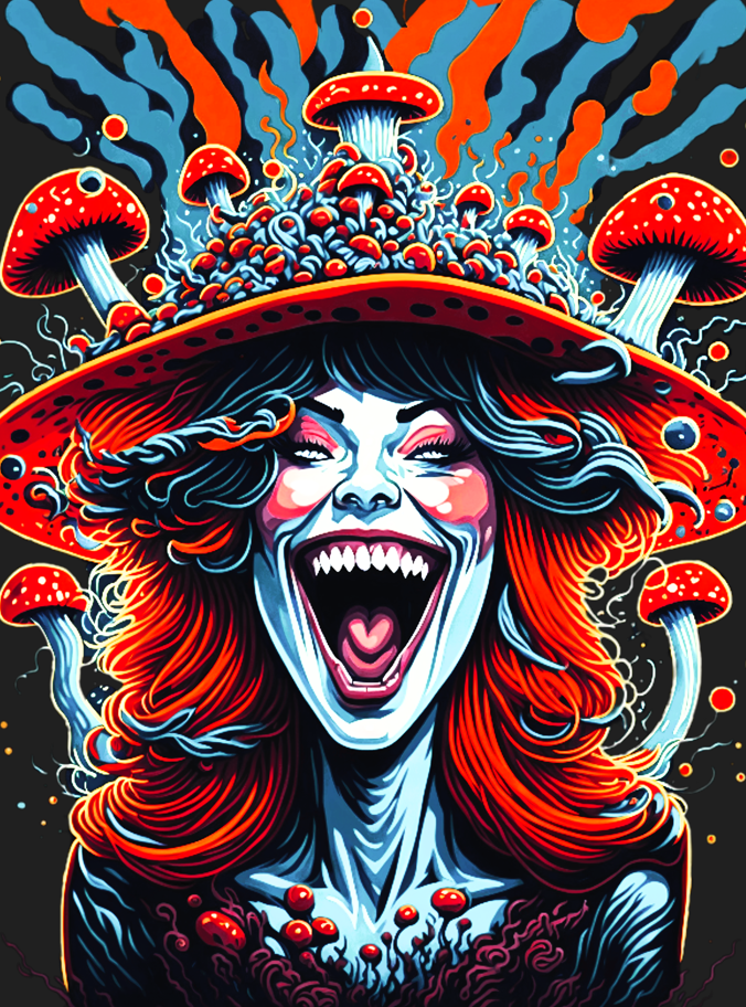 Dark Laughter