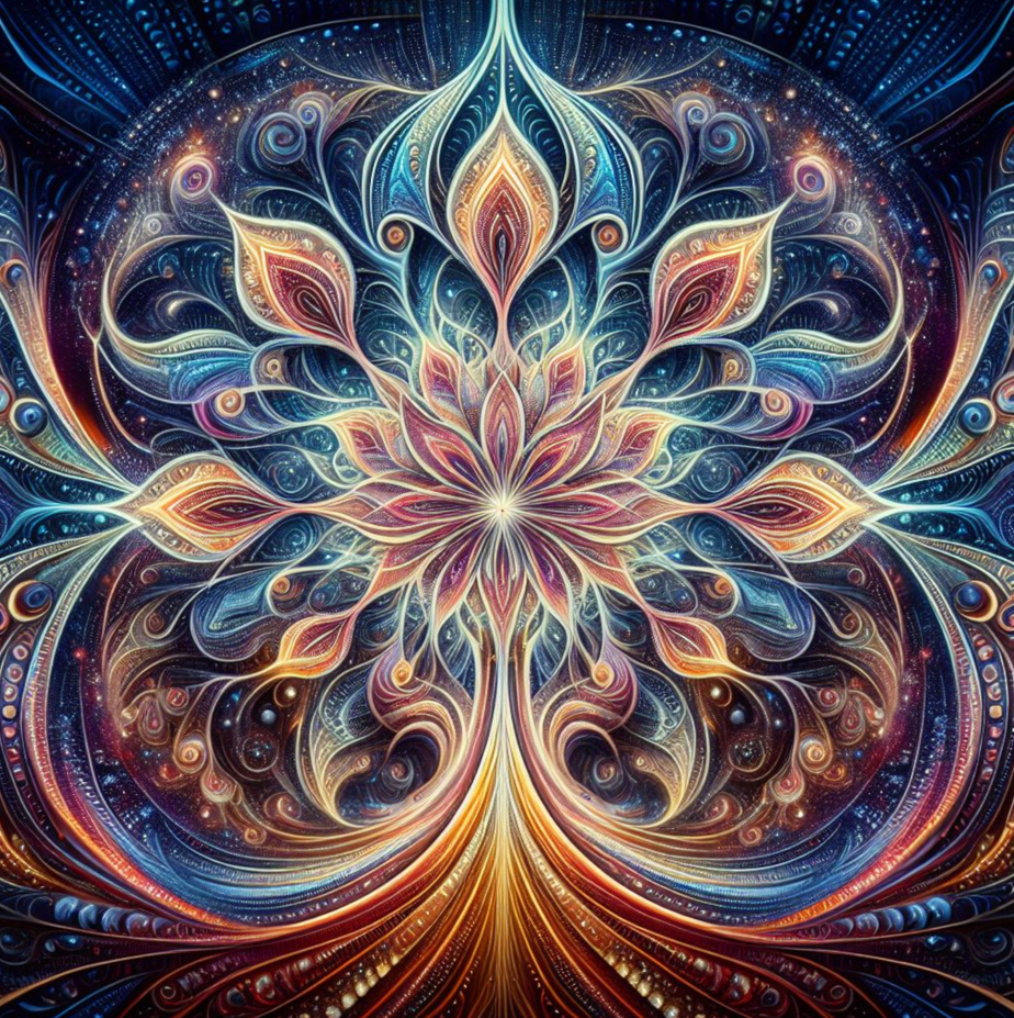 Fractal Bloom